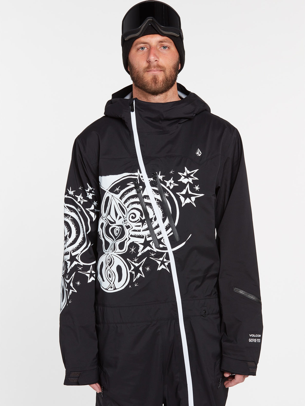 Jamie Lynn Gore-Tex Snow Suit - BLACK (G0652200_BLK) [9]