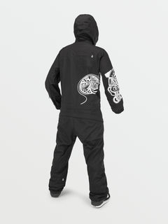 Jamie Lynn Gore-Tex Snow Suit - BLACK (G0652200_BLK) [B]