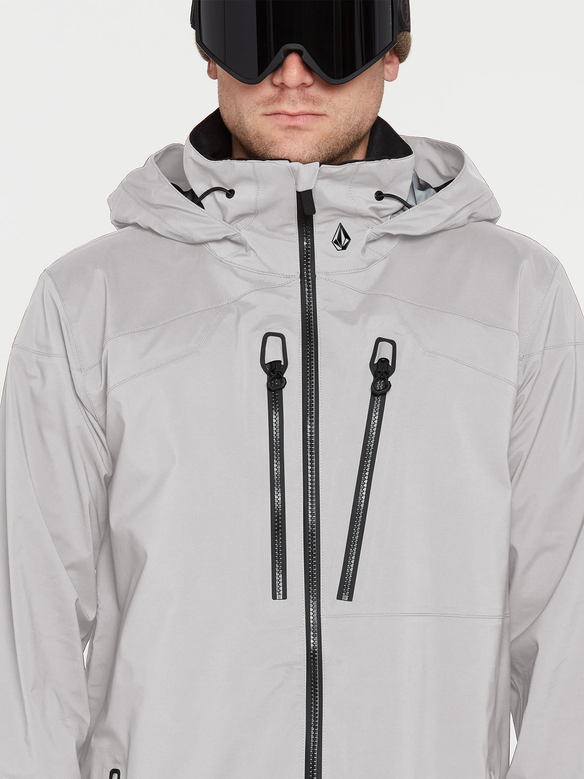 Guch Stretch Gore Tex Jacket AMETHYST GREY Volcom Europe