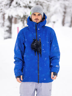 Guide Gore-Tex Jacket - BRIGHT BLUE (G0652202_BBL) [101]