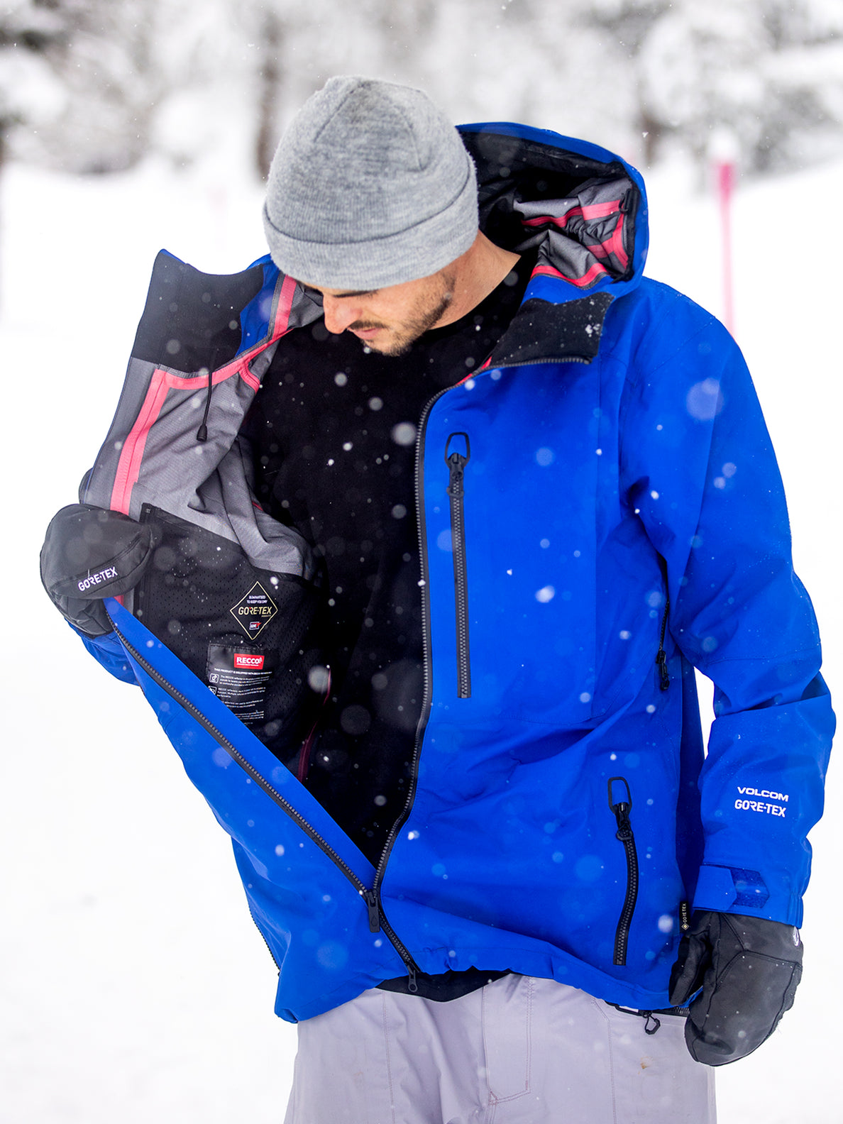 Volcom guide jacket 2019 sale