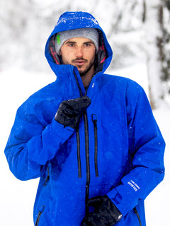 Guide Gore-Tex Jacket - BRIGHT BLUE (G0652202_BBL) [204]