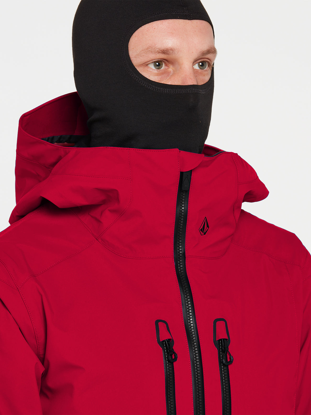 Guide Gore-Tex Jacket - RED – Volcom Europe