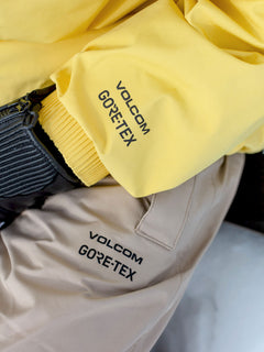 Longo Gore-Tex Jacket - FADED LEMON (G0652204_FDL) [102]