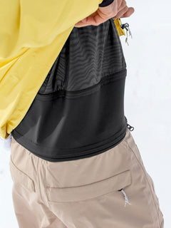 Longo Gore-Tex Jacket - FADED LEMON (G0652204_FDL) [103]