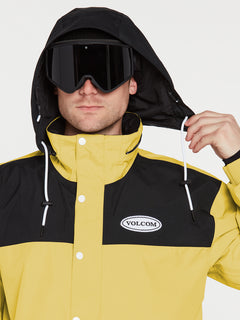 Longo Gore-Tex Jacket - FADED LEMON (G0652204_FDL) [18]