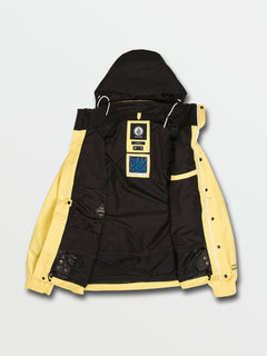 Longo Gore-Tex Jacket - FADED LEMON (G0652204_FDL) [1]