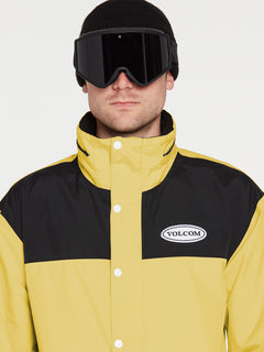 Longo Gore-Tex Jacket - FADED LEMON (G0652204_FDL) [20]