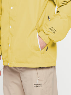Longo Gore-Tex Jacket - FADED LEMON (G0652204_FDL) [82]