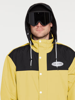 Longo Gore-Tex Jacket - FADED LEMON (G0652204_FDL) [87]