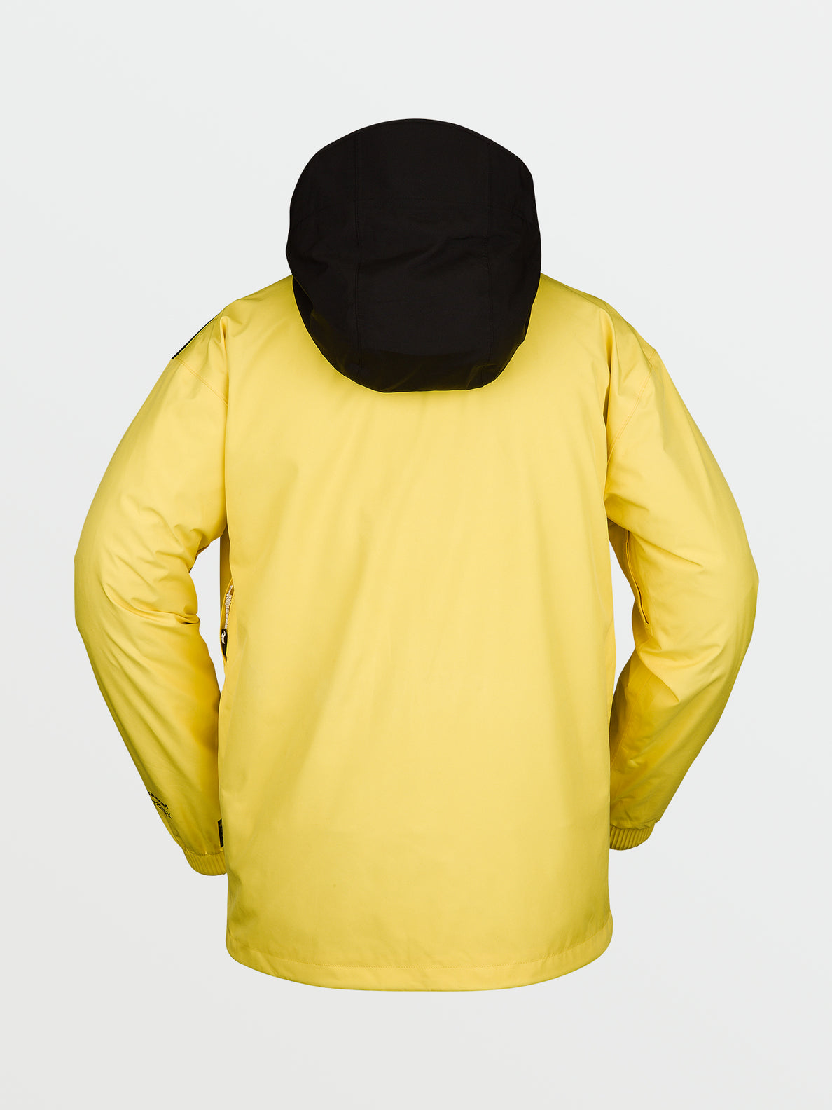 Longo Gore-Tex Jacket - FADED LEMON (G0652204_FDL) [B]