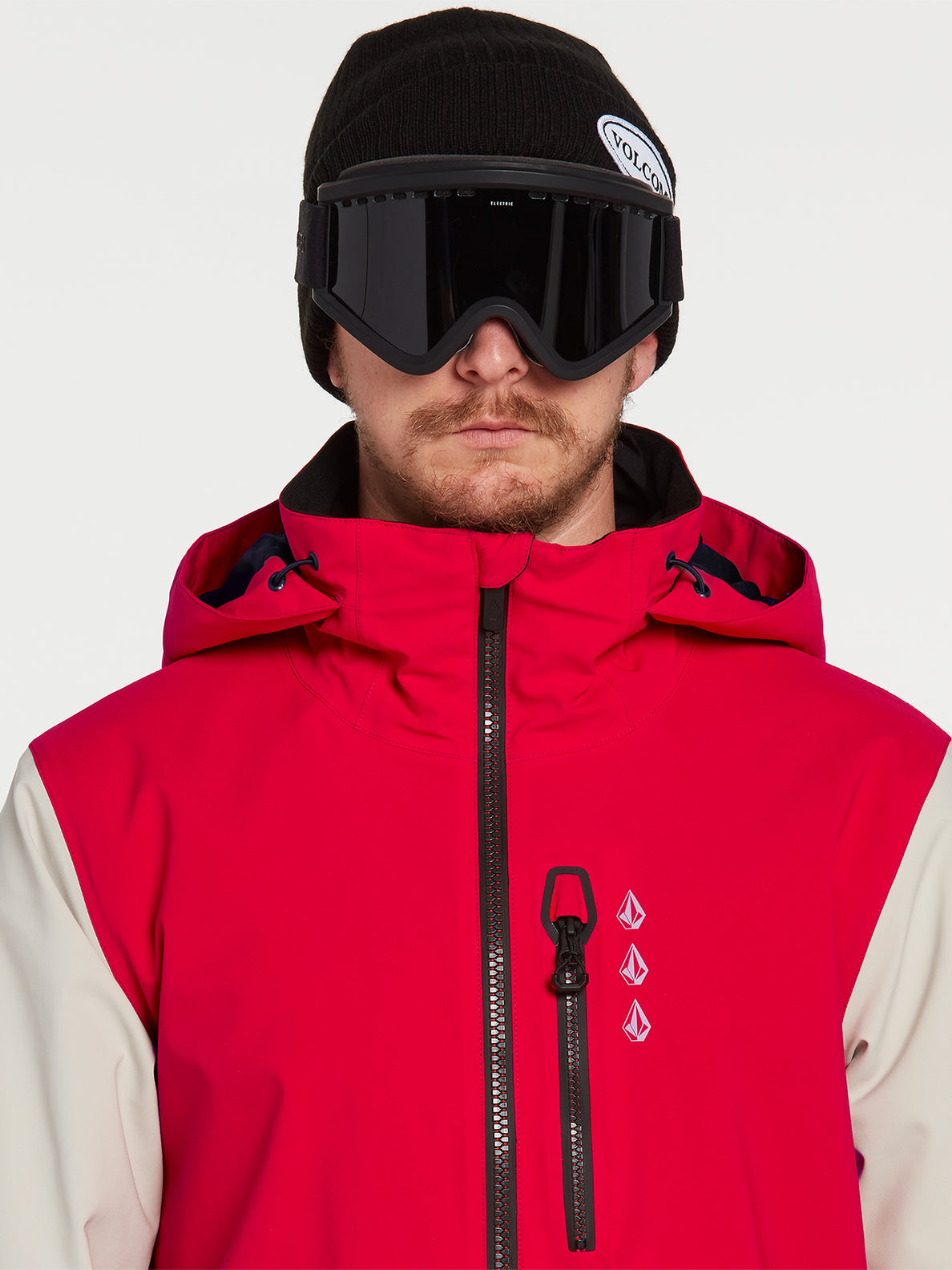 Volcom bl deals stretch jacket