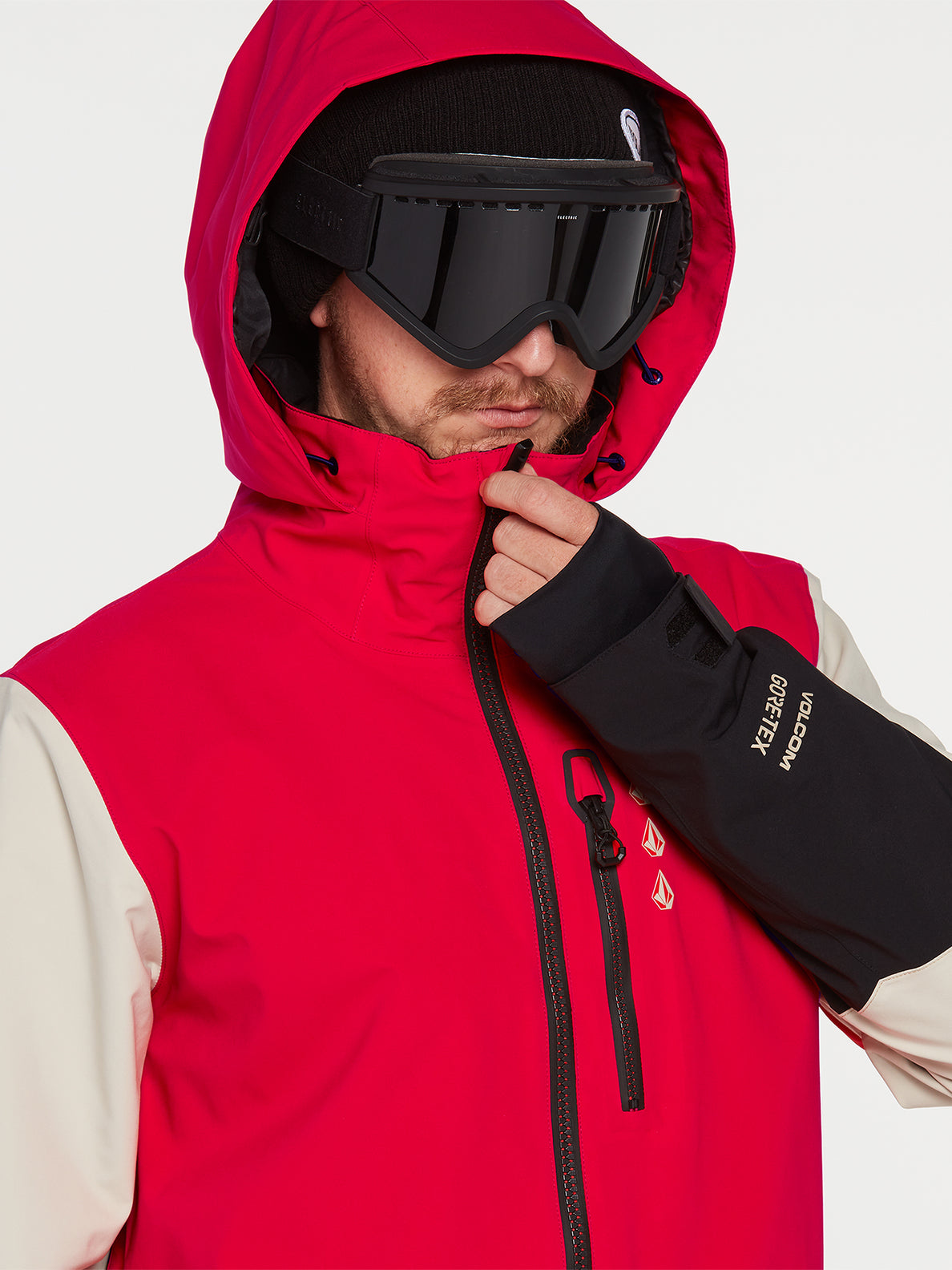 Volcom bl stretch gore jacket sales