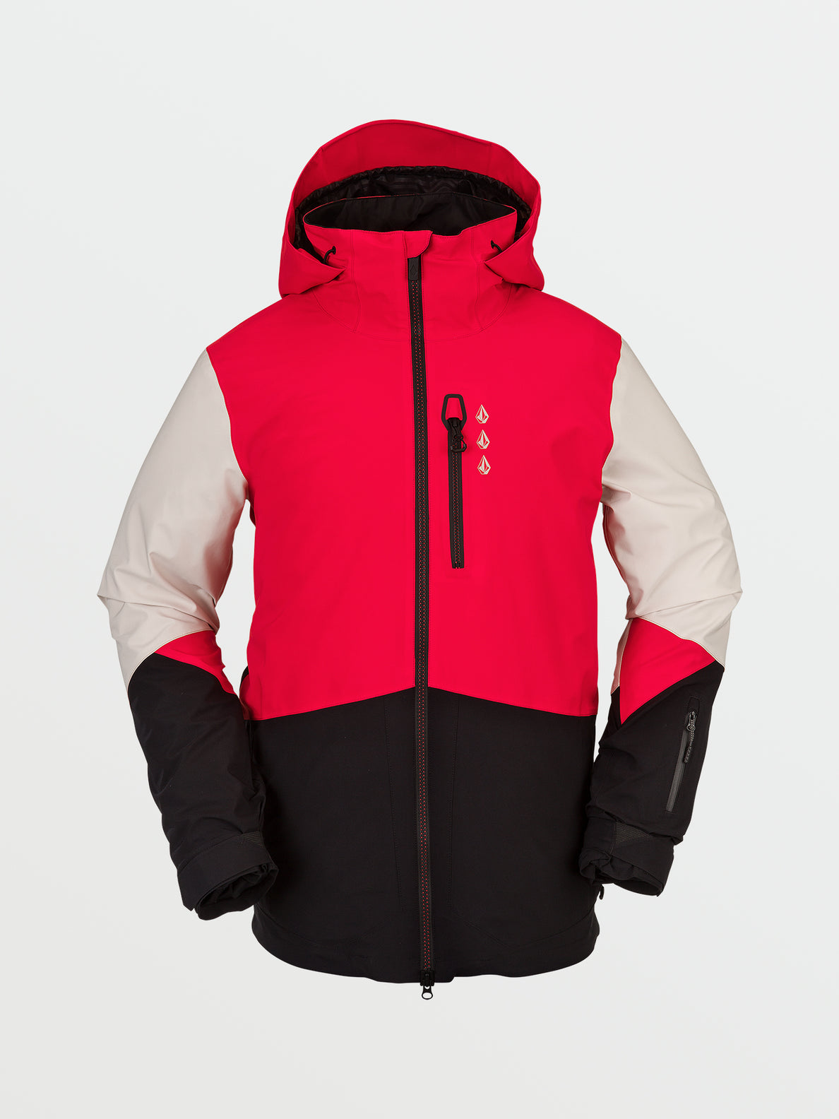 Bl Stretch Gore-Tex Jacket - RED – Volcom Europe