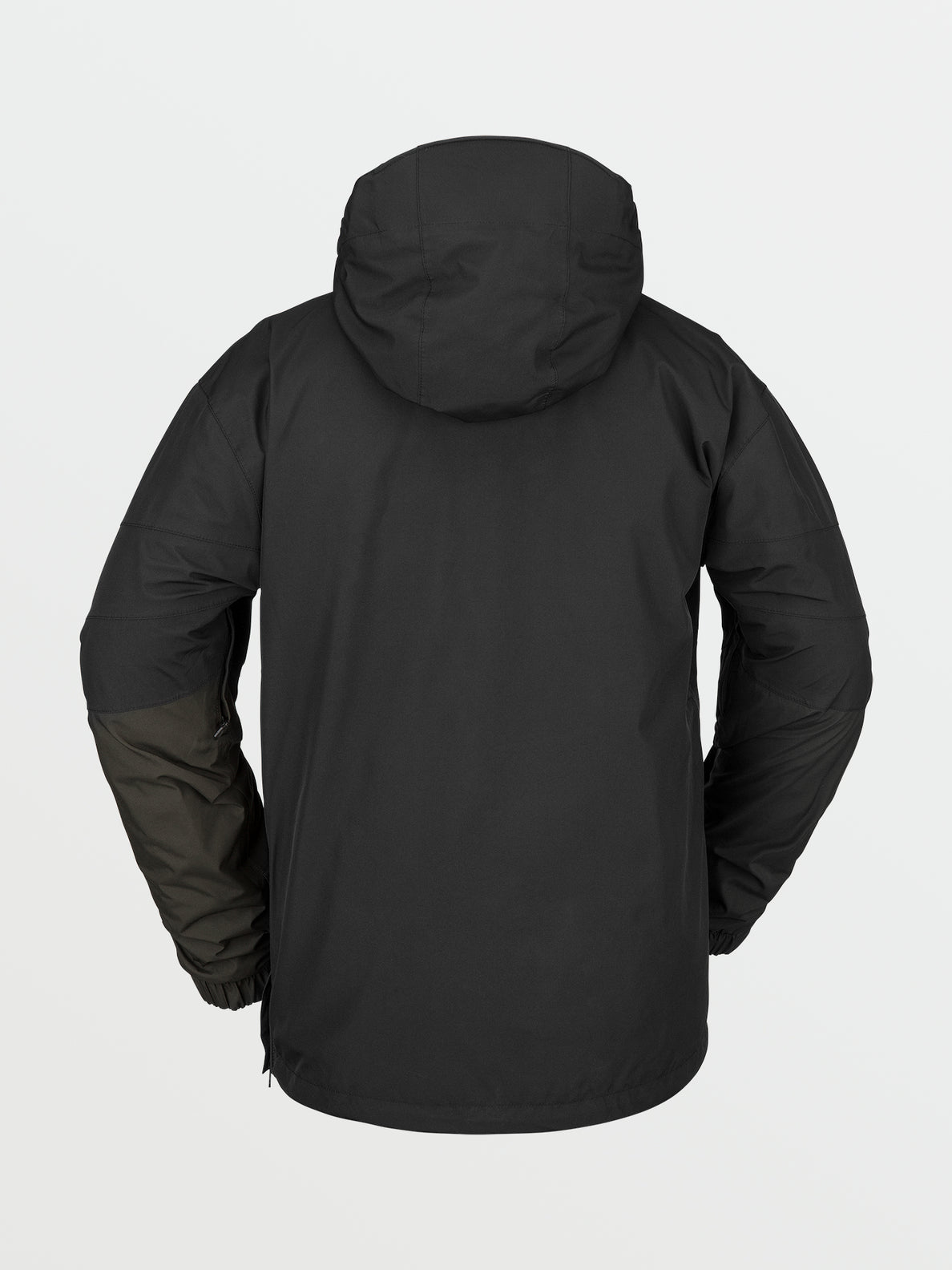 Melo Gore-Tex Pullover Jacket - BLACK GREEN (G0652206_BGR) [B]