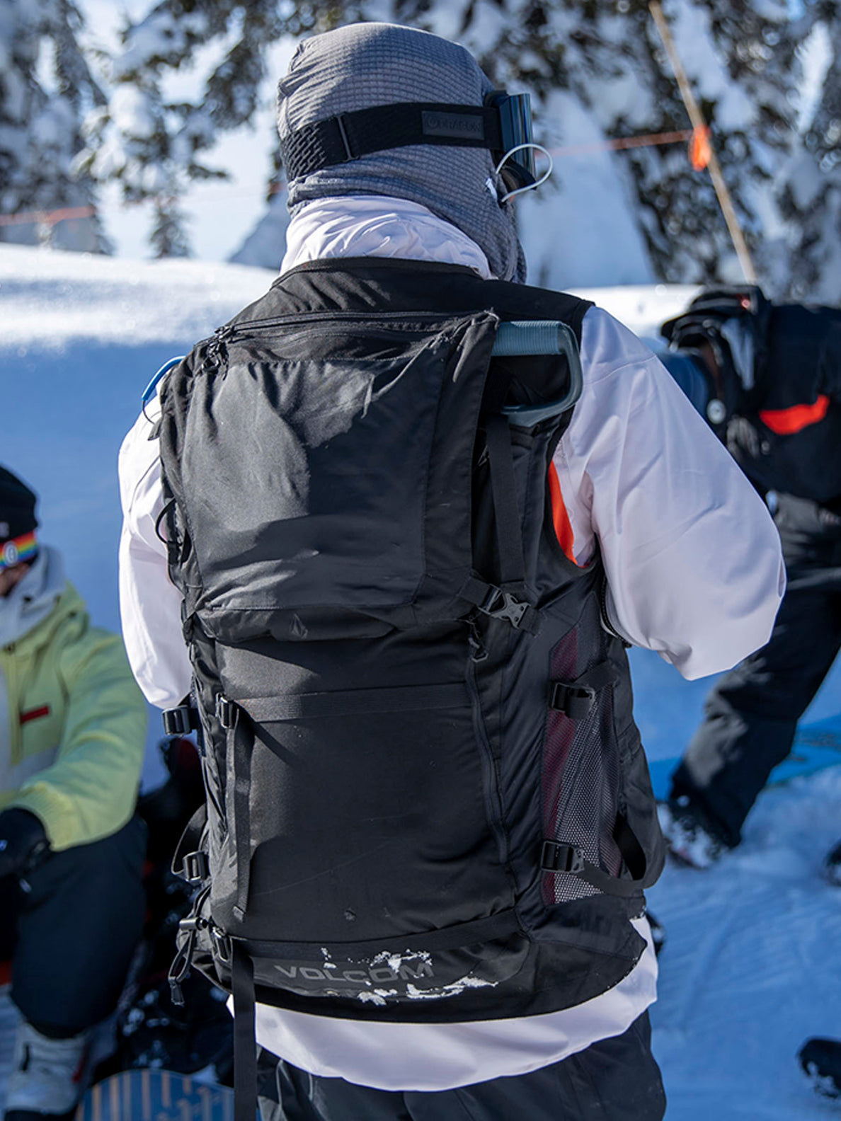 Vest backpack cheap