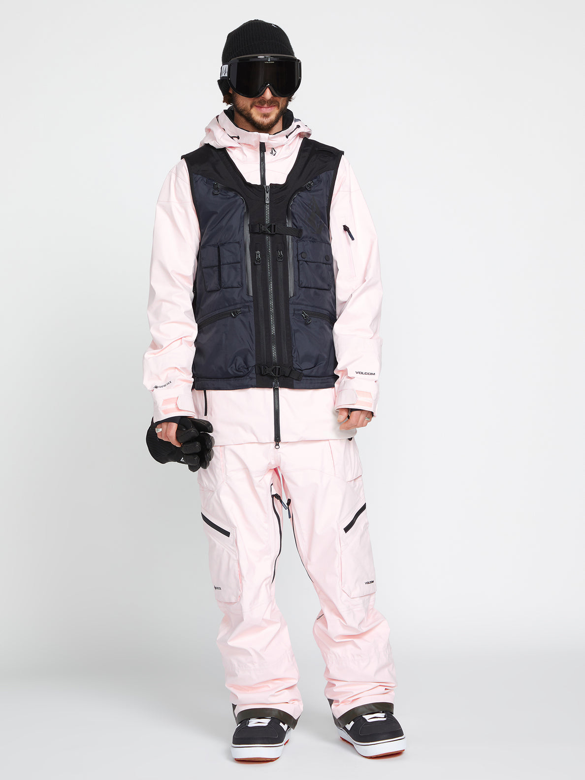Volcom sale snowboard vest