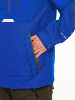Brighton Pullover Jacket - BRIGHT BLUE (G0652210_BBL) [33]