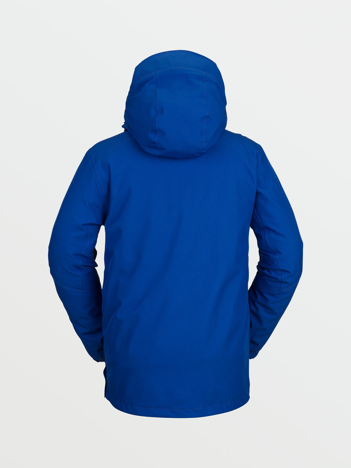 Brighton Pullover Jacket BRIGHT BLUE Volcom Europe