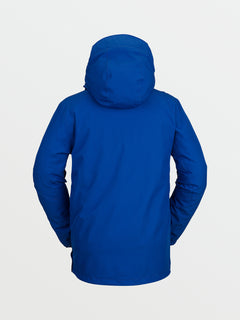 Brighton Pullover Jacket - BRIGHT BLUE (G0652210_BBL) [B]