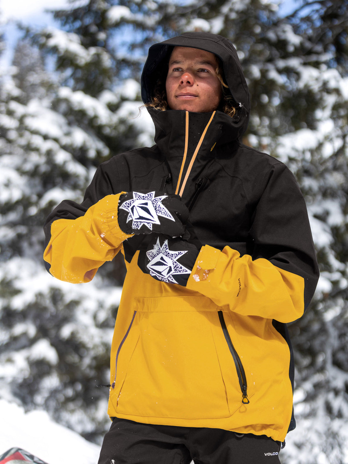 Brighton 2025 pullover jacket