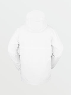 L Gore-Tex Jacket - WHITE (G0652217_WHT) [B]