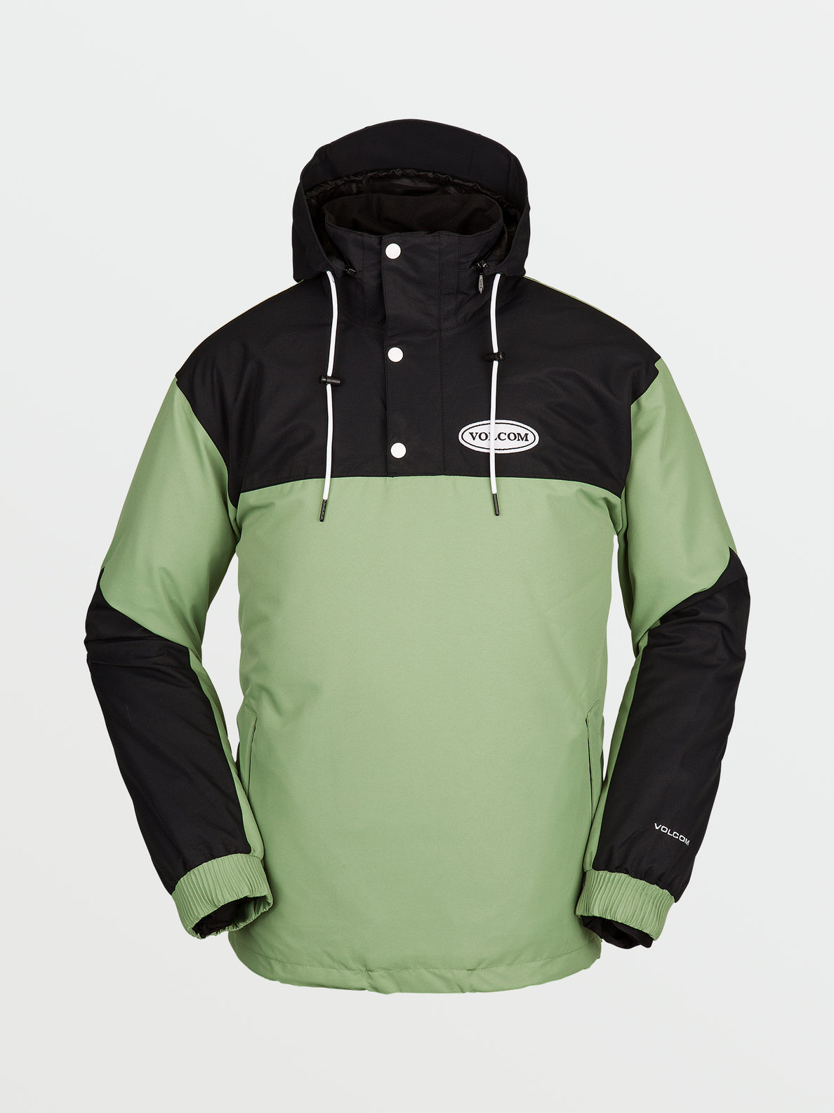 Longo Pullover Jacket - JADE (G0652219_JDE) [F]