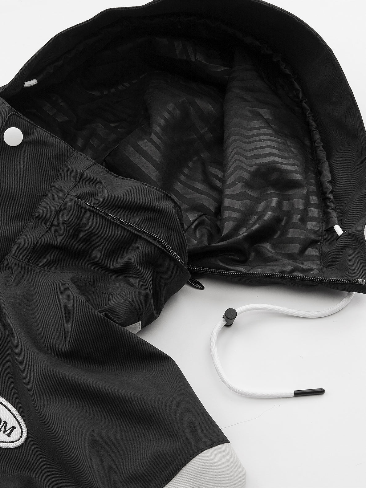 Longo Pullover Jacket - KHAKI – Volcom Europe