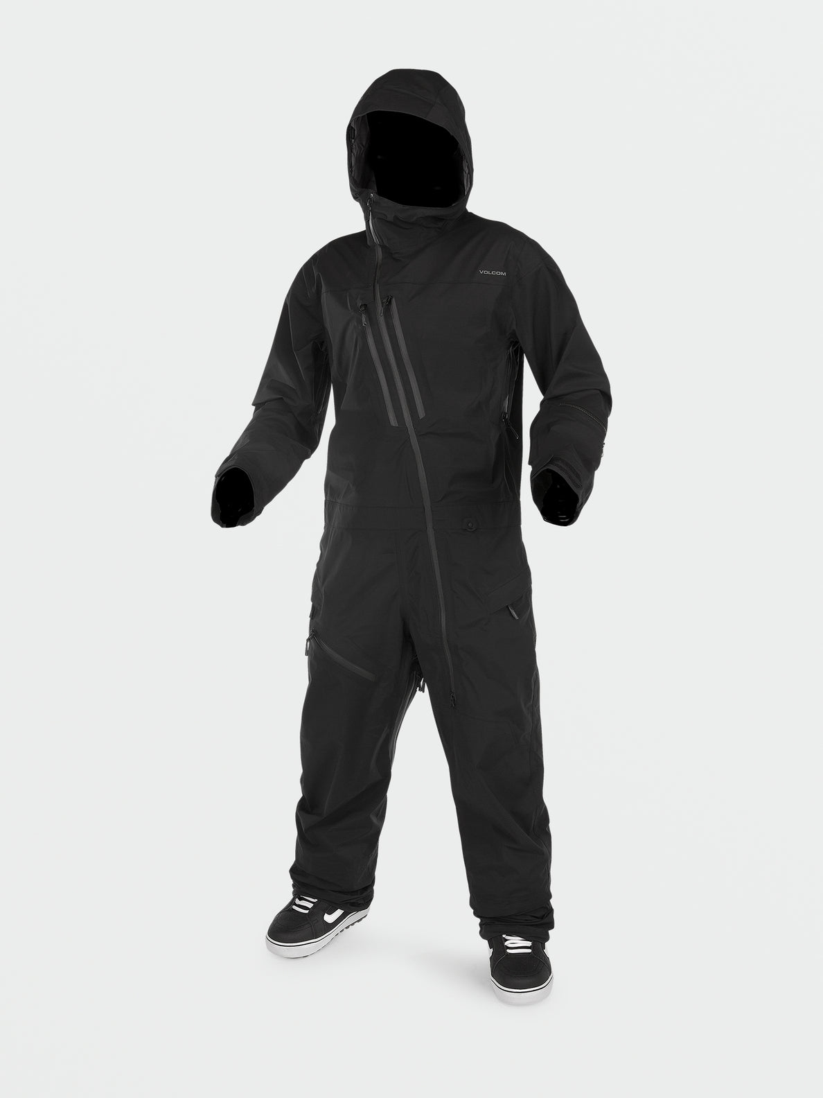 JAMIE LYNN GORE-TEX JUMPSUIT (G0652300_BLK) [1]