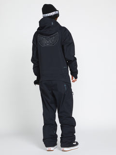 JAMIE LYNN GORE-TEX JUMPSUIT (G0652300_BLK) [B]