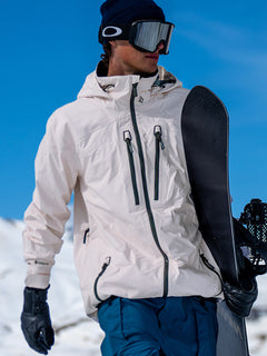 GUCH STRETCH GORE JACKET (G0652301_PYP) [15]