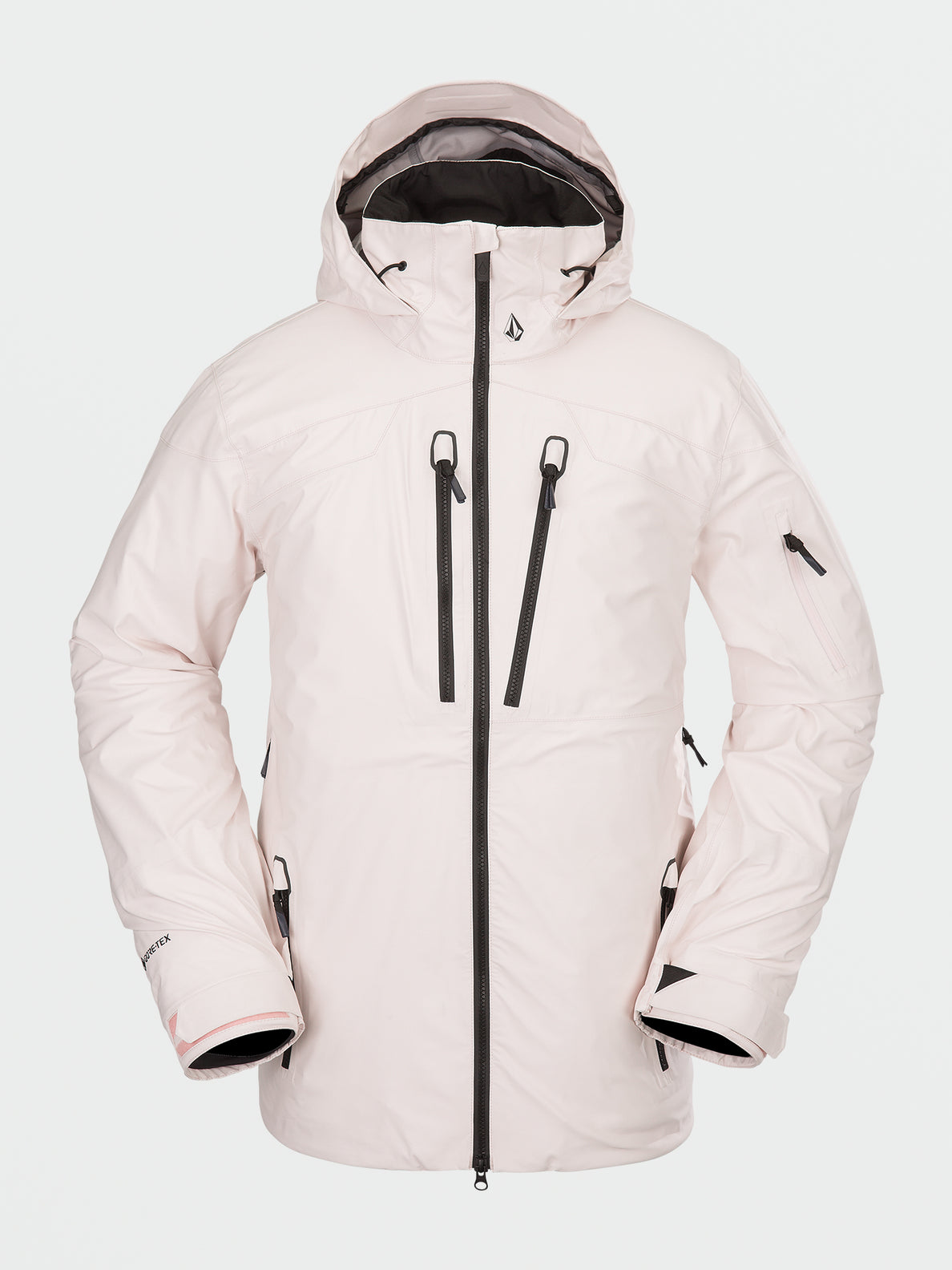 GUCH STRETCH GORE JACKET (G0652301_PYP) [1]