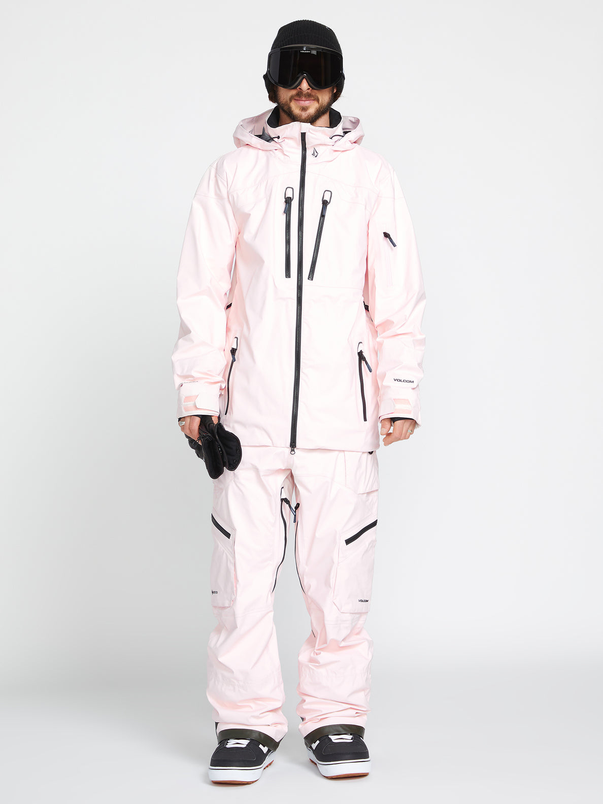Pink gore tex jackets 2025