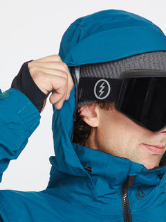 GUCH STRETCH GORE JACKET (G0652301_SLB) [59]