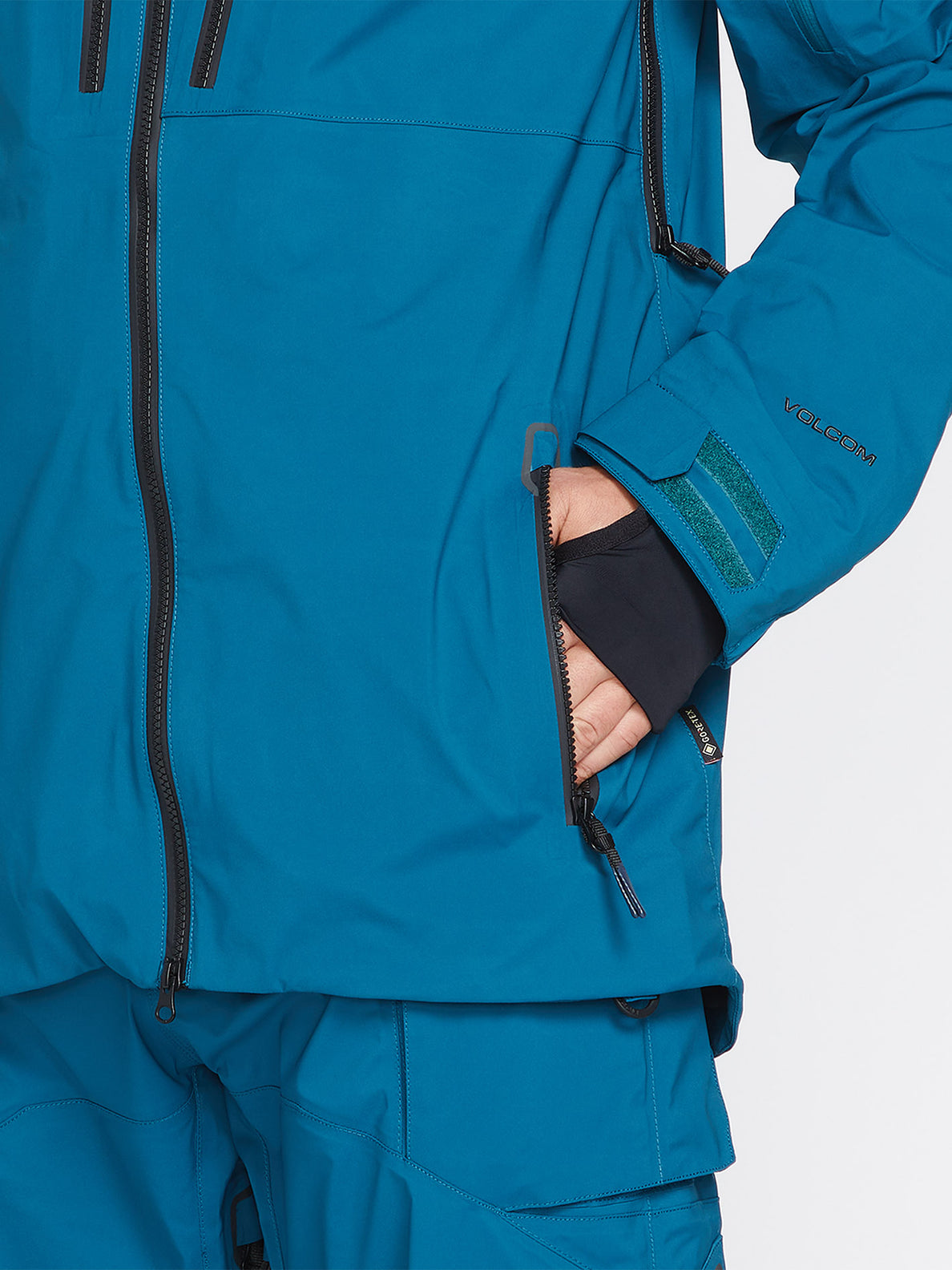 Guch Stretch Gore-Tex Jacket - Slate Blue