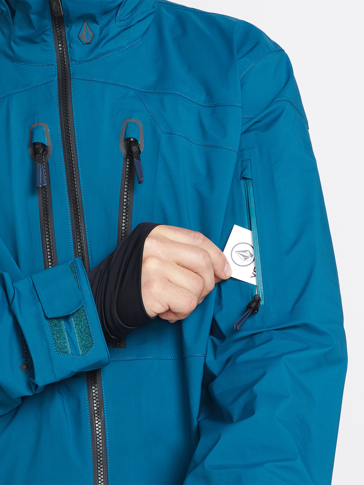 Volcom Guch Stretch GORE-TEX Jacket - Men's | evo
