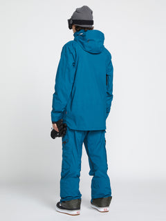 GUCH STRETCH GORE JACKET (G0652301_SLB) [B]