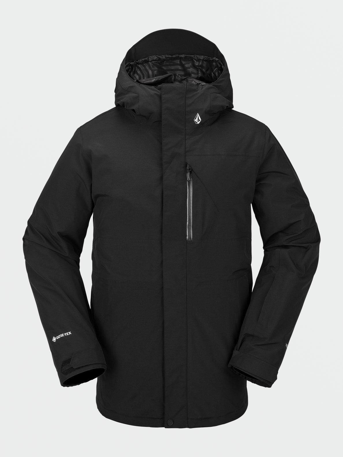 L GORE-TEX JACKET (G0652302_BLK) [1]