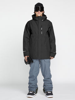 L GORE-TEX JACKET (G0652302_BLK) [F]