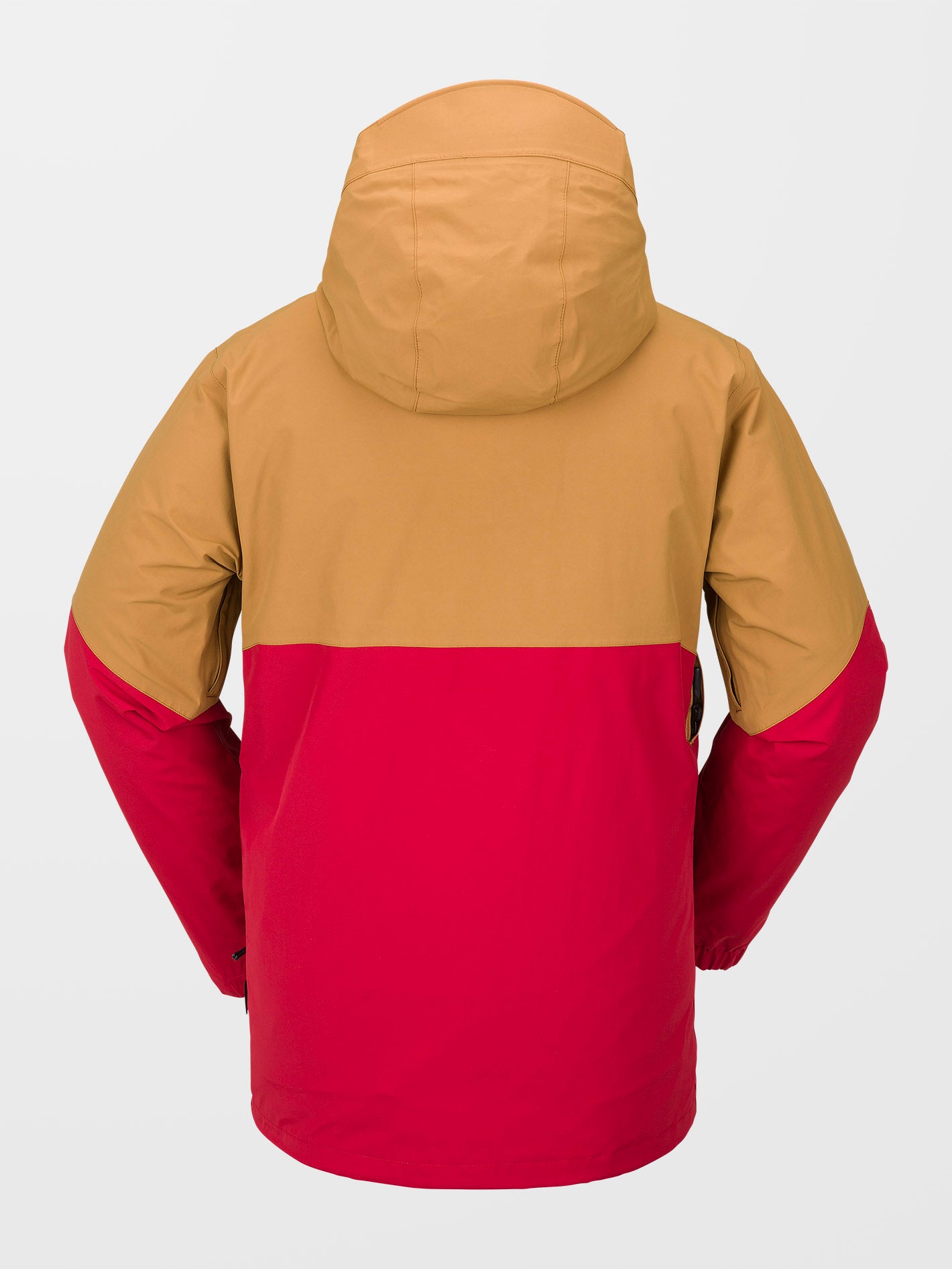 L Gore-Tex Jacket - Caramel | Volcom Europe