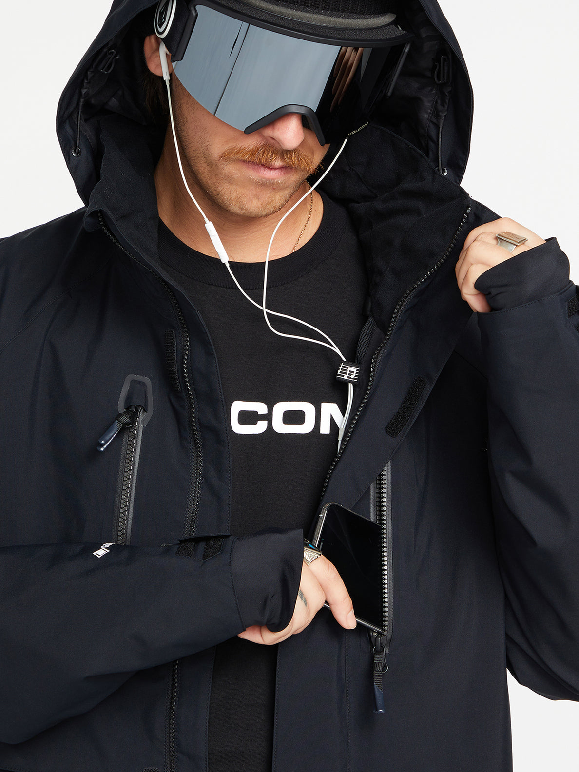 Volcom stone on sale gore tex