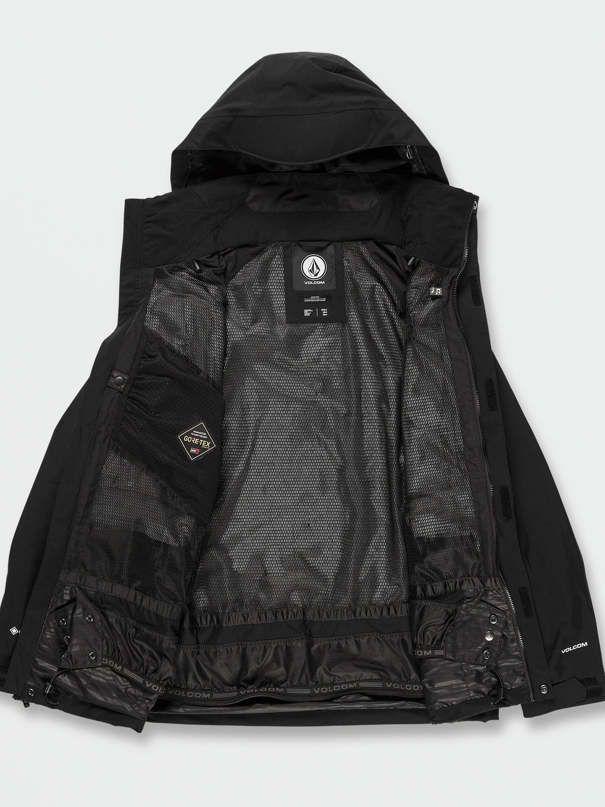 Volcom stone gore new arrivals tex jacket 2019