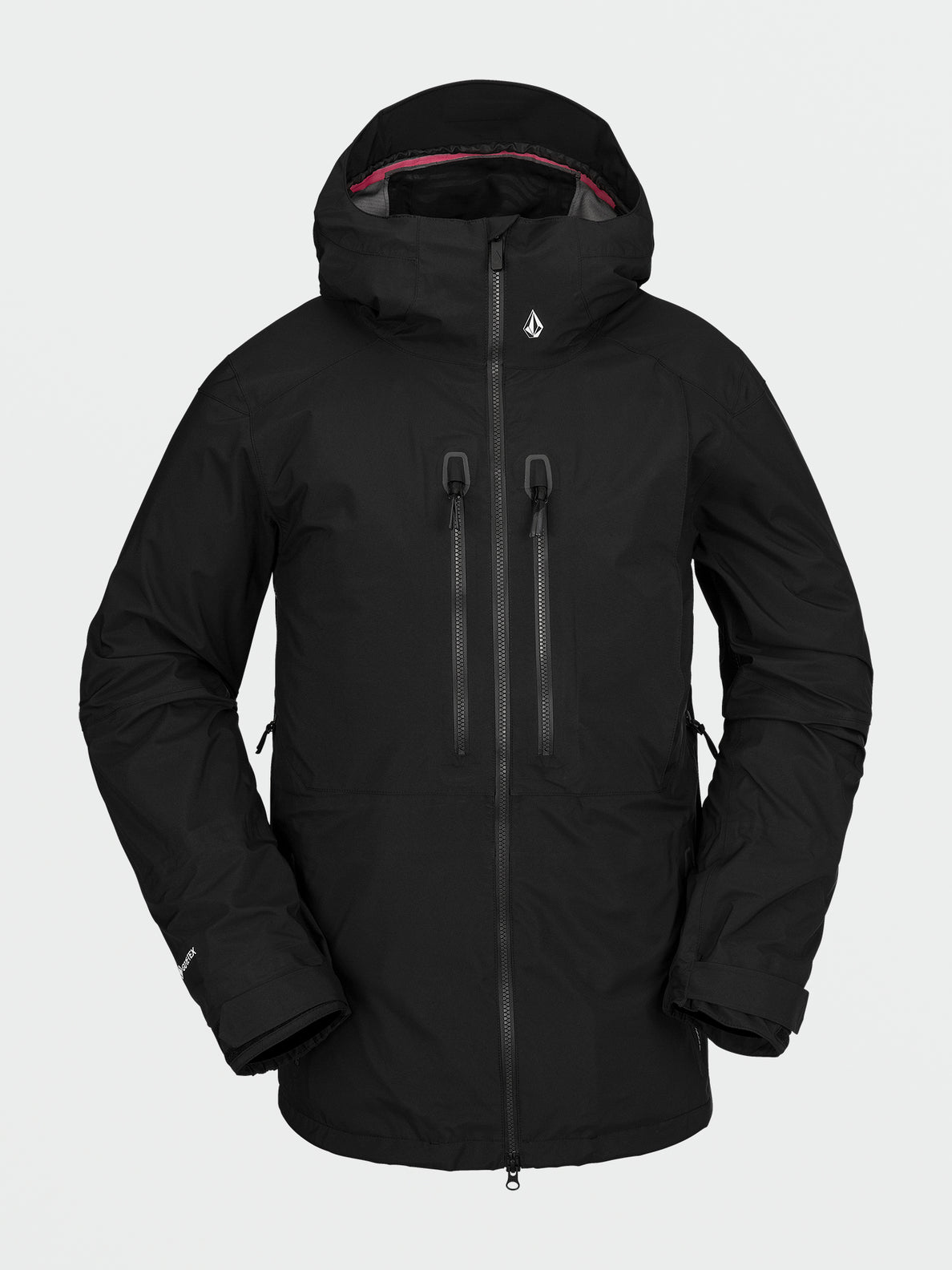 Guide Gore-Tex Jacket - Black – Volcom Europe