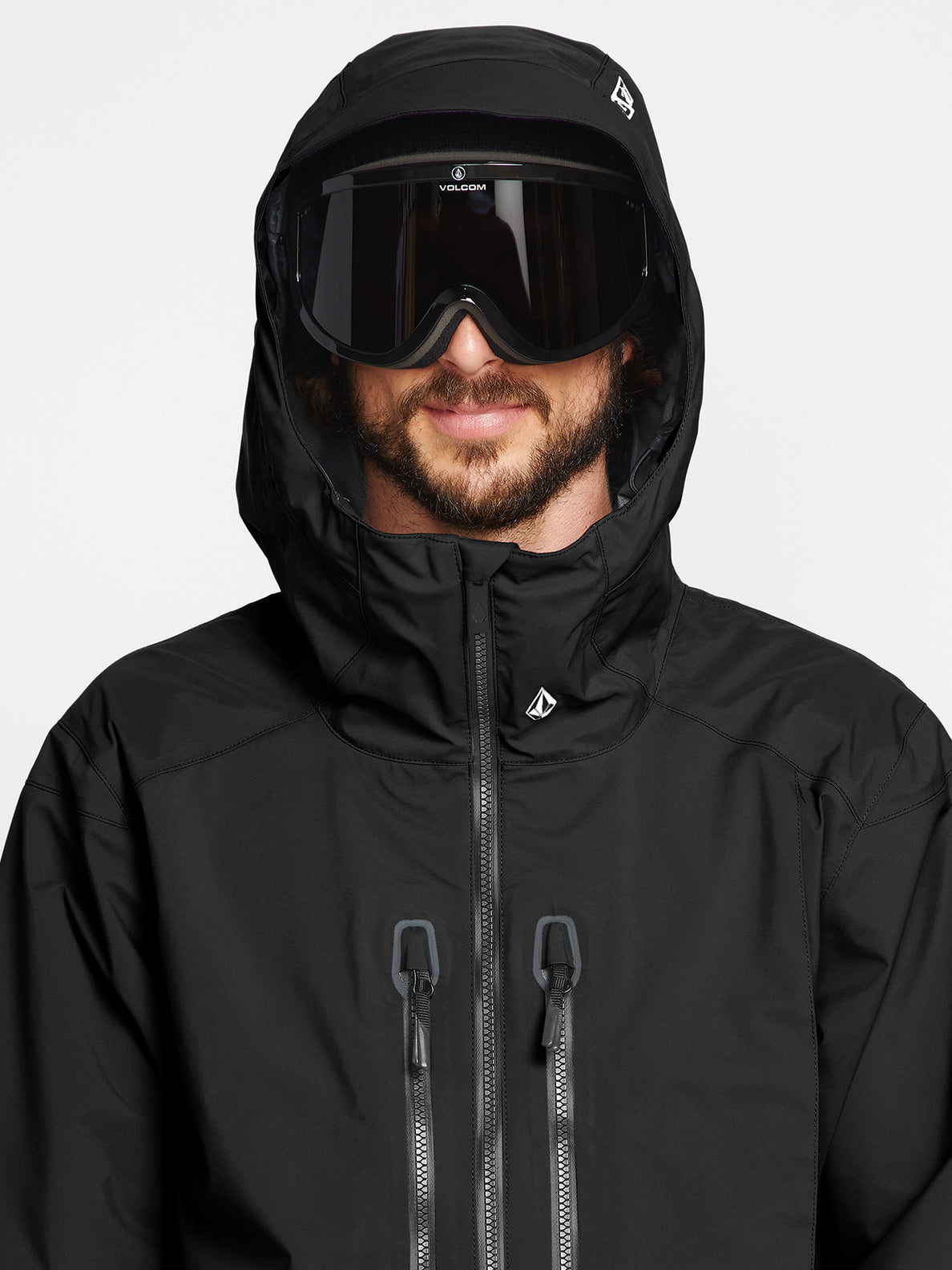 Volcom discount guide jacket