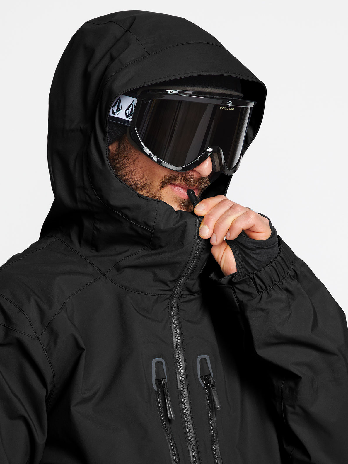 Volcom gore discount tex jacke