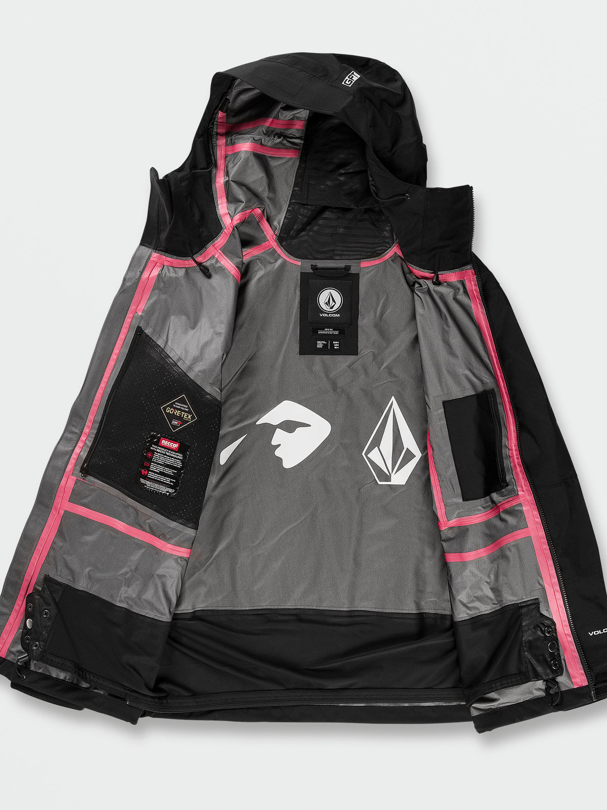Volcom nimbus jacket sale