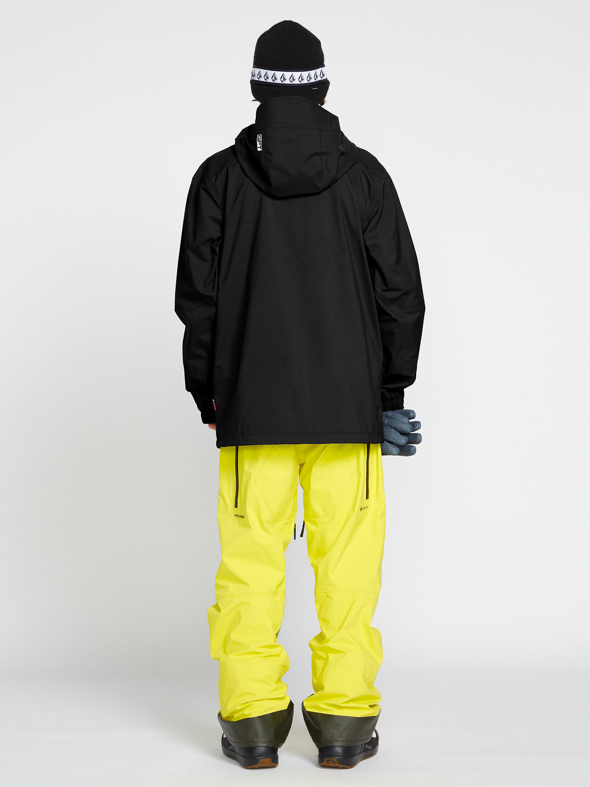 Volcom gore on sale tex jacket