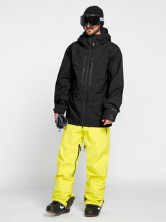 GUIDE GORE-TEX JACKET (G0652304_BLK) [F]