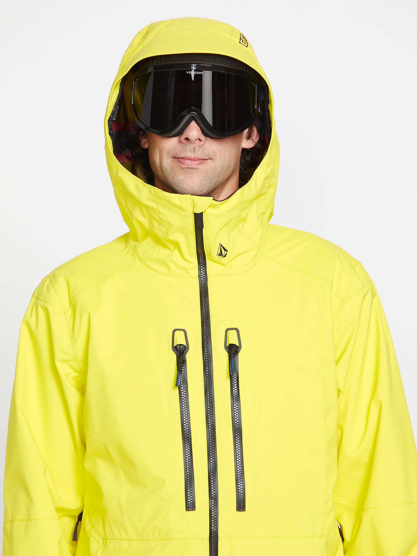 Guide Gore-Tex Jacket - Citron | Volcom Europe