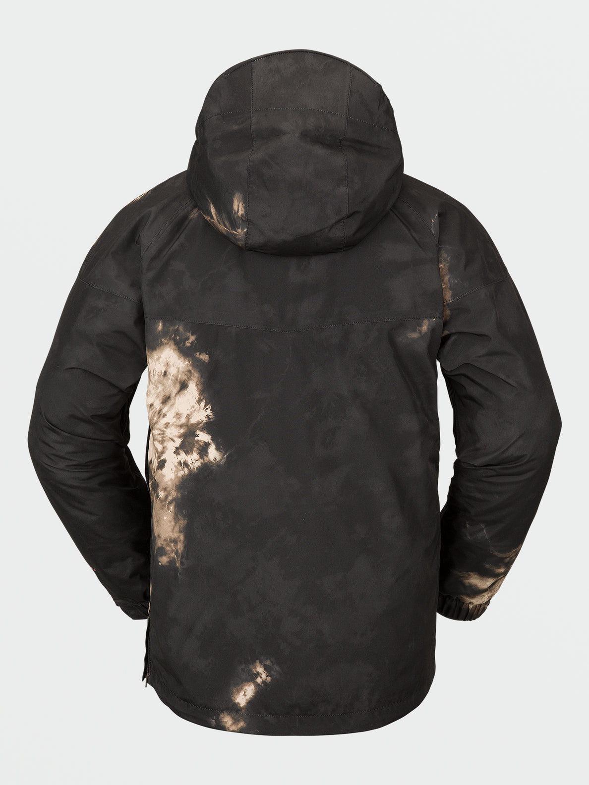 Melo Gore-Tex Pullover Jacket - Bleach Black